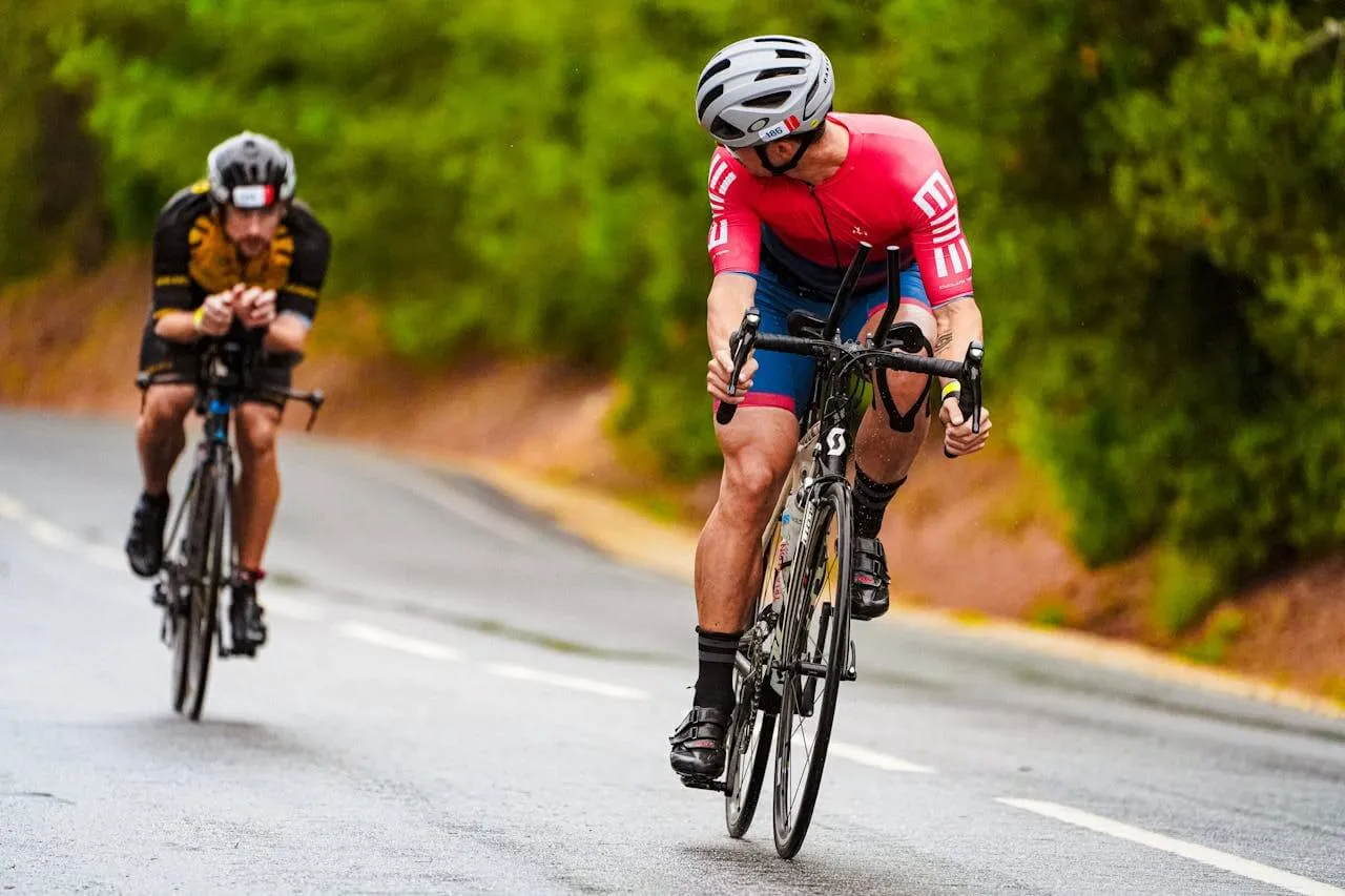 cycling