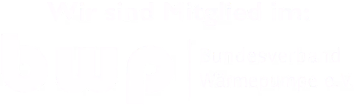 Logo des Bundesverband Wärmepumpe e.V.