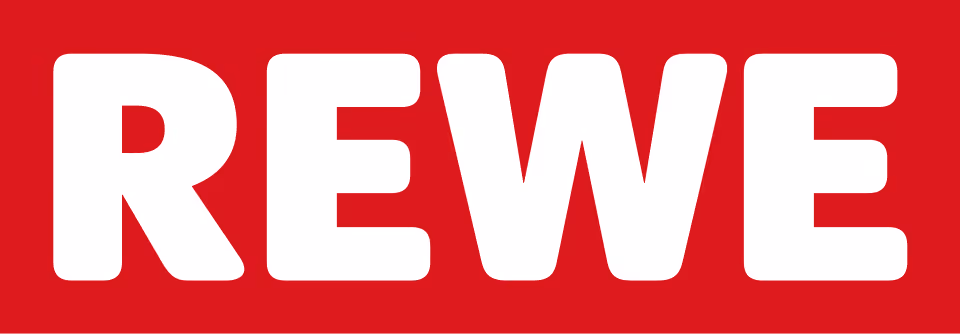 Logo des Kunden REWE