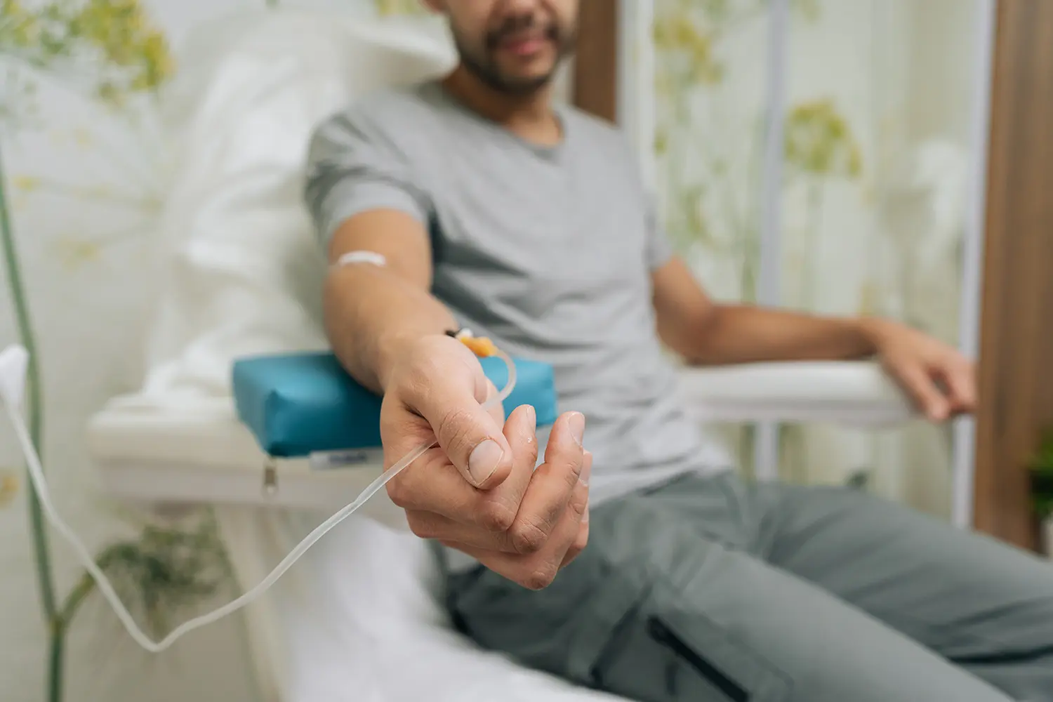 IV Vitamin Drip Therapy in Gulf Breeze, FL | Pearl and Pine Dental Studio