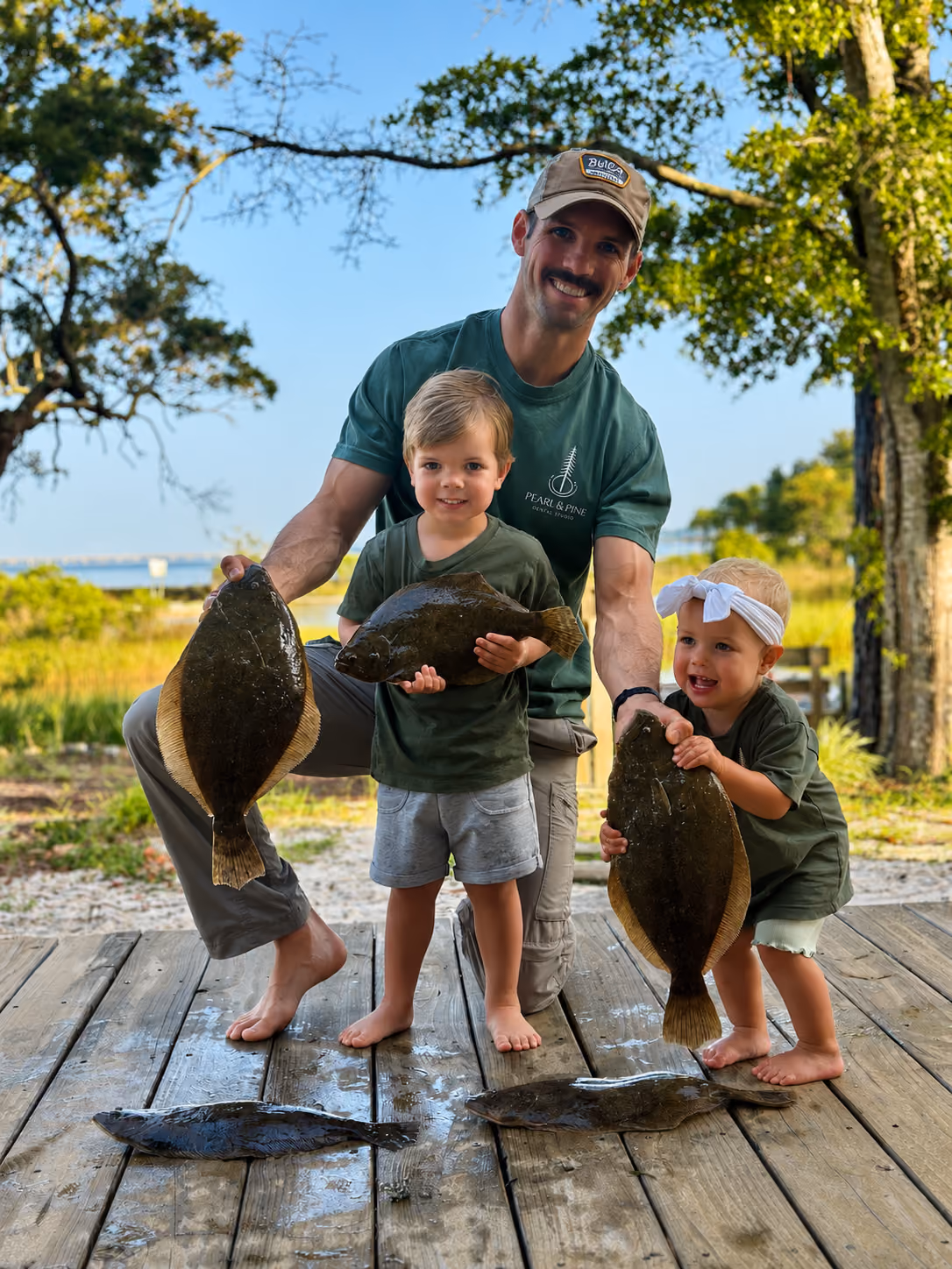 Dr. Shane Mobley & Dr. Dixie Mobley – Dentist in Gulf Breeze, FL | Pearl and Pine Dental Studio