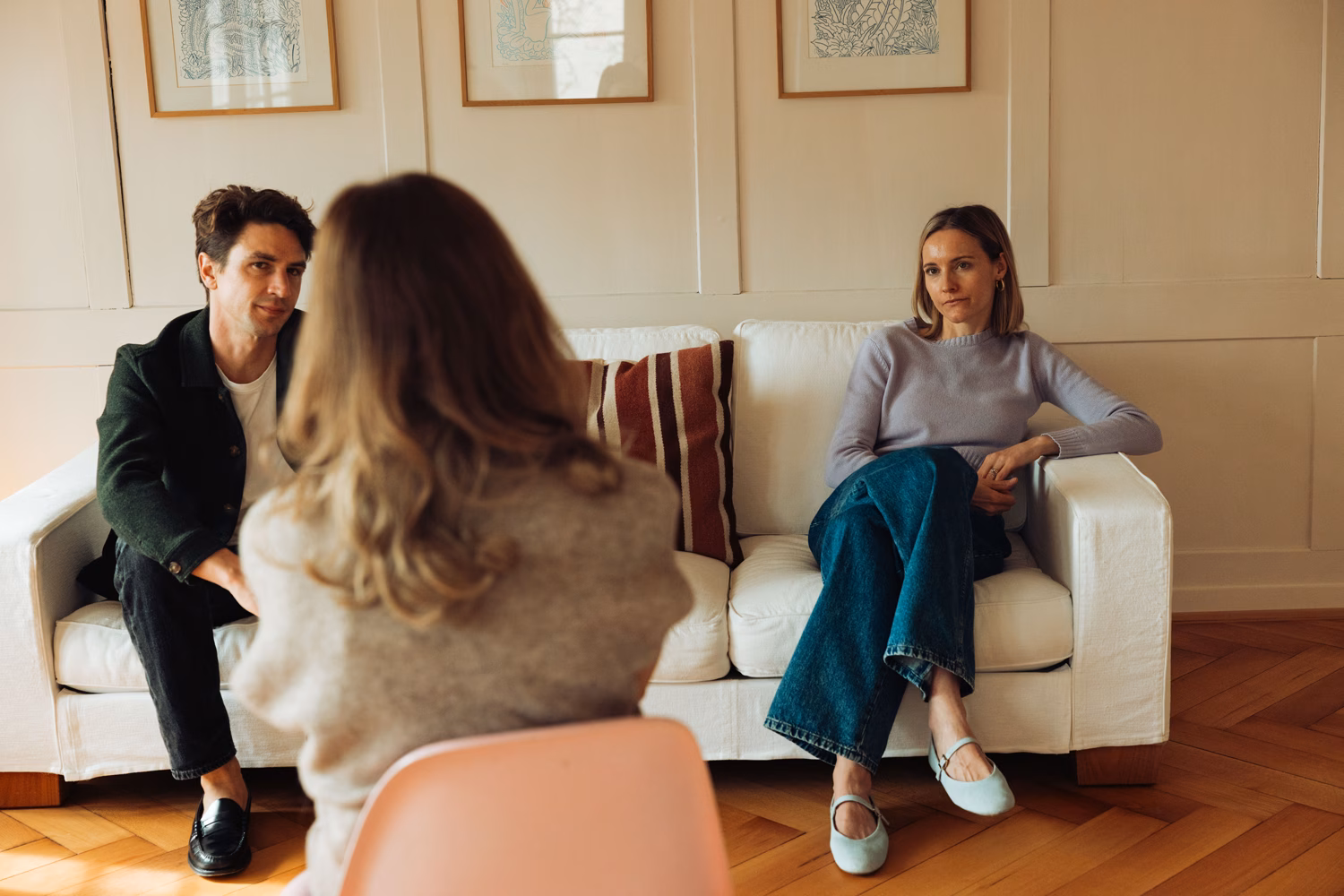 Achtsame Trennungsberatung und Beziehungsklärung in Zürich