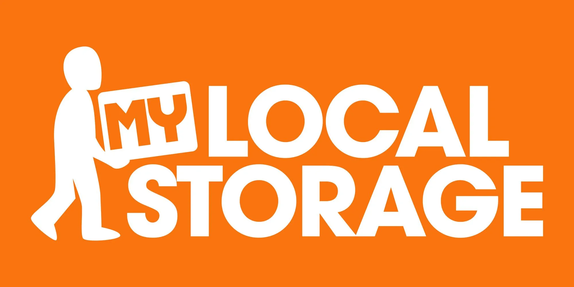 My Local Storage Bromyard Logo