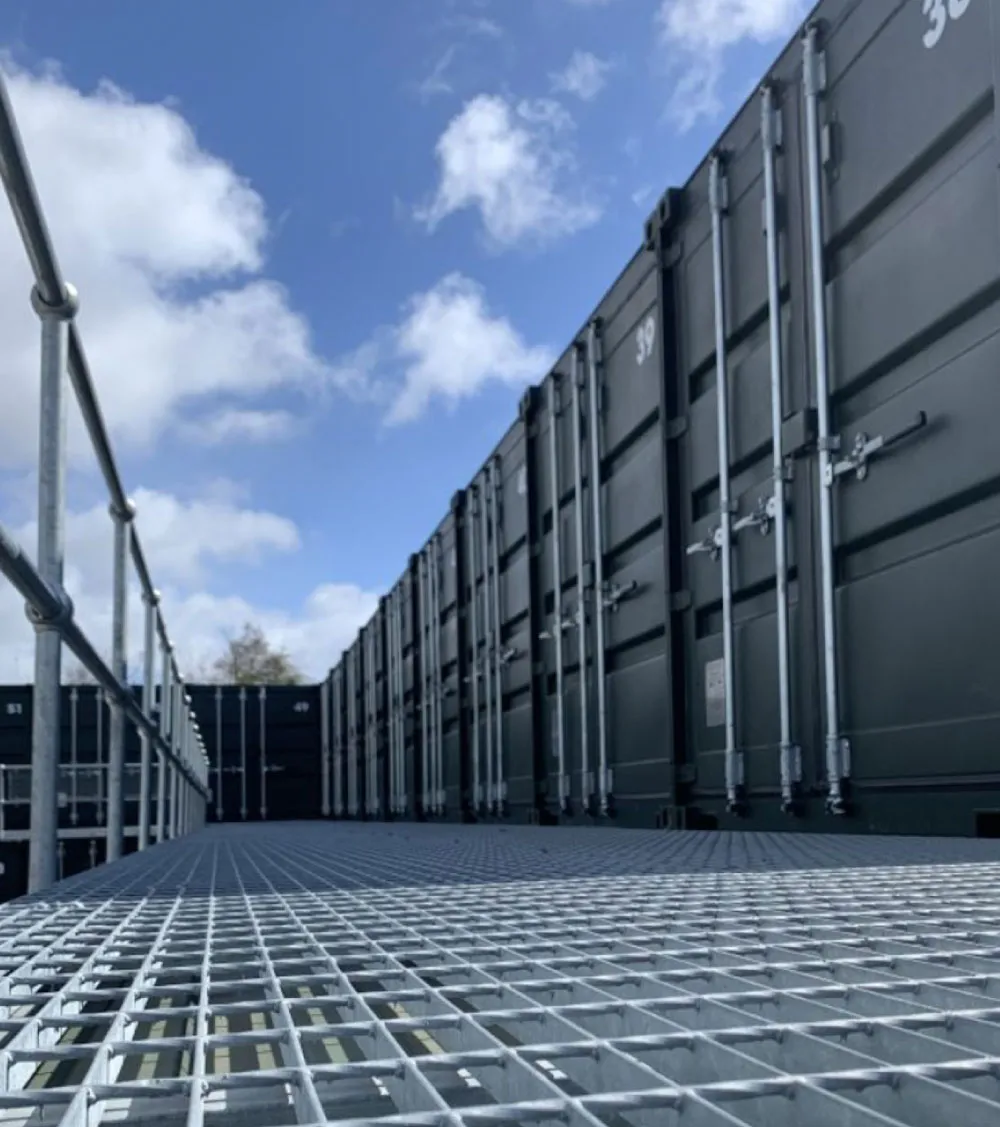 My Local Storage Bromyard Storage Units