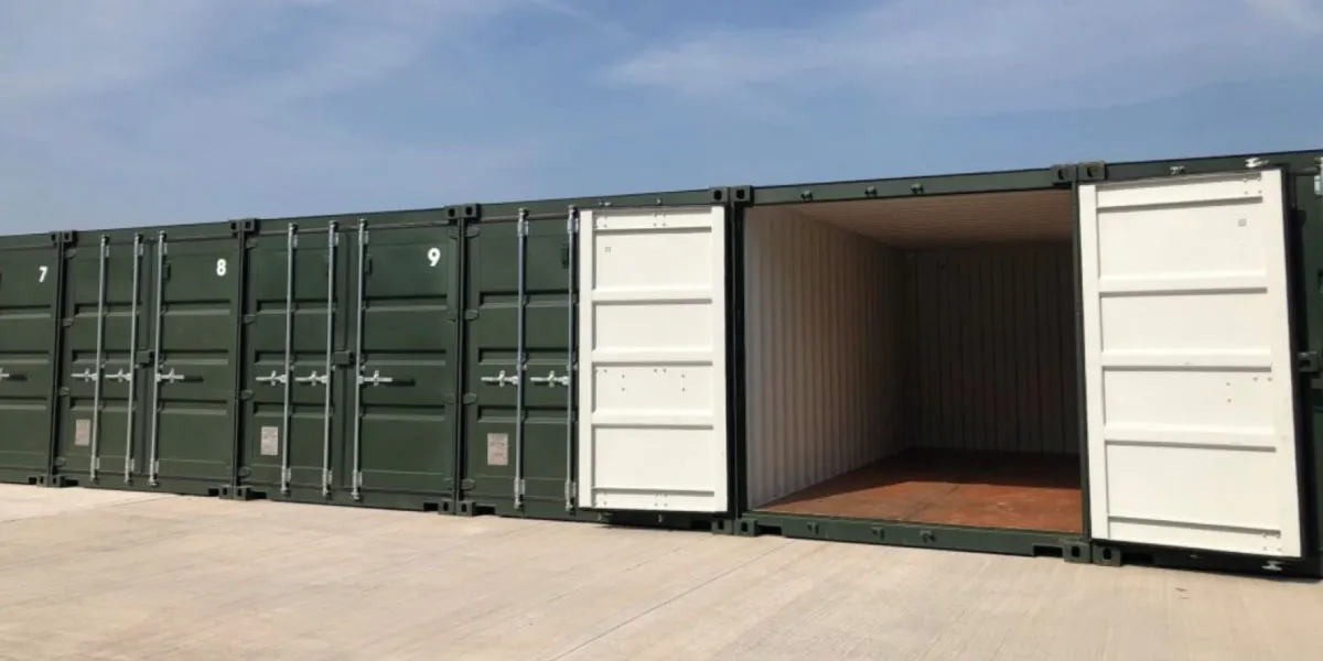 My Local Storage Bromyard Storage Units