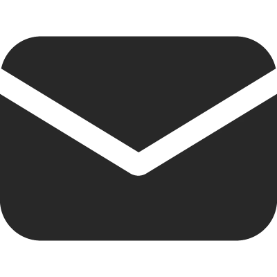 Email Black Icon