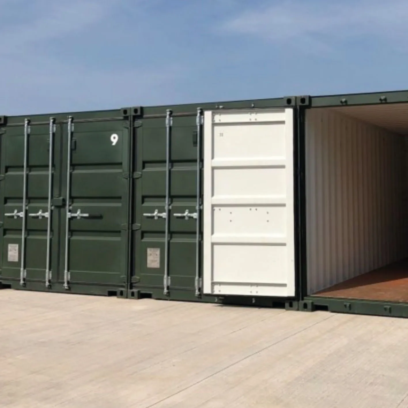 My Local Storage Bromyard Storage Units