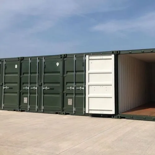 Storage containers