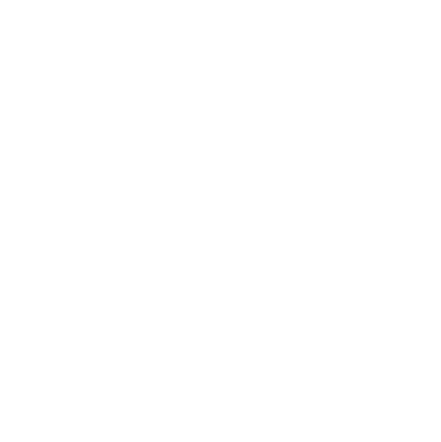 White payment card icon