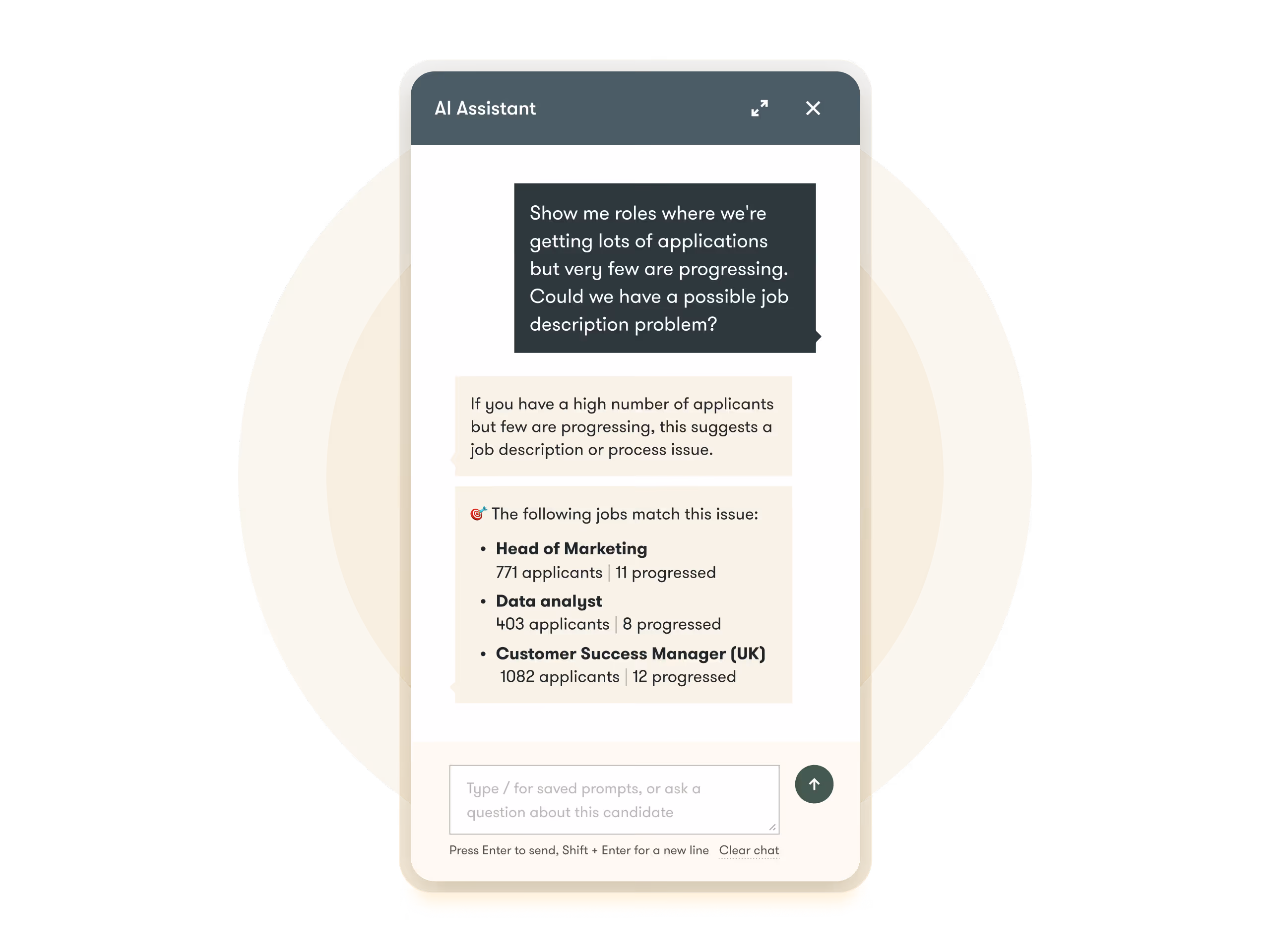 pinpoint ats connects to third-party ai tools using the pinpoint mcp