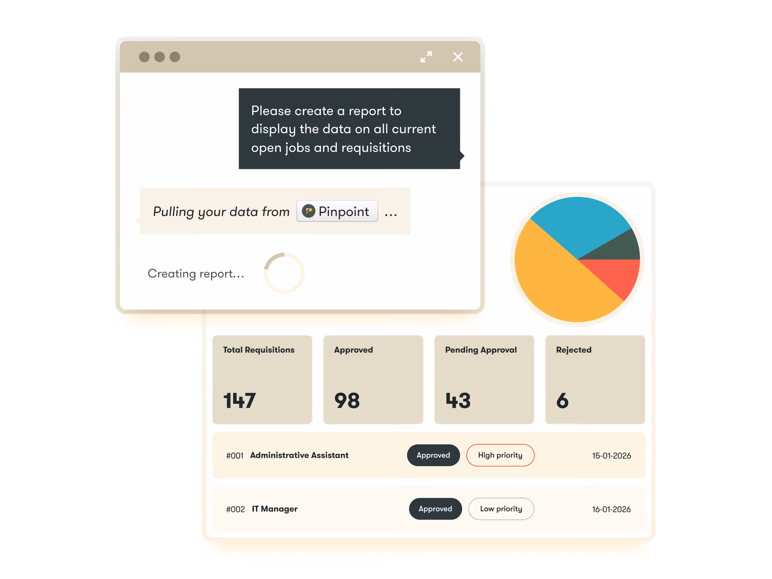 pinpoint ats connects to third-party ai tools using the pinpoint mcp