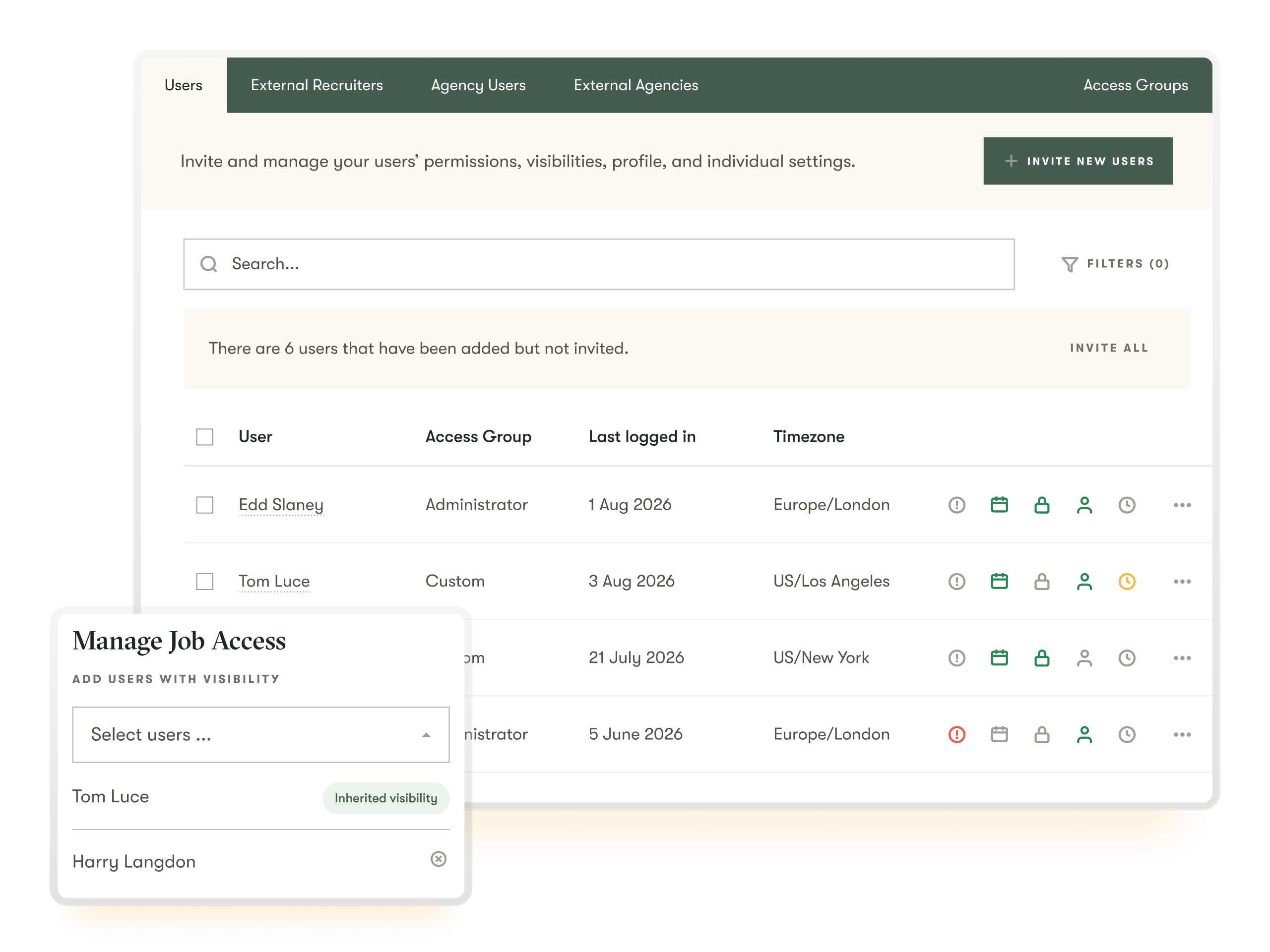 how pinpint ats helps multi-stream hiring for retail talent teams