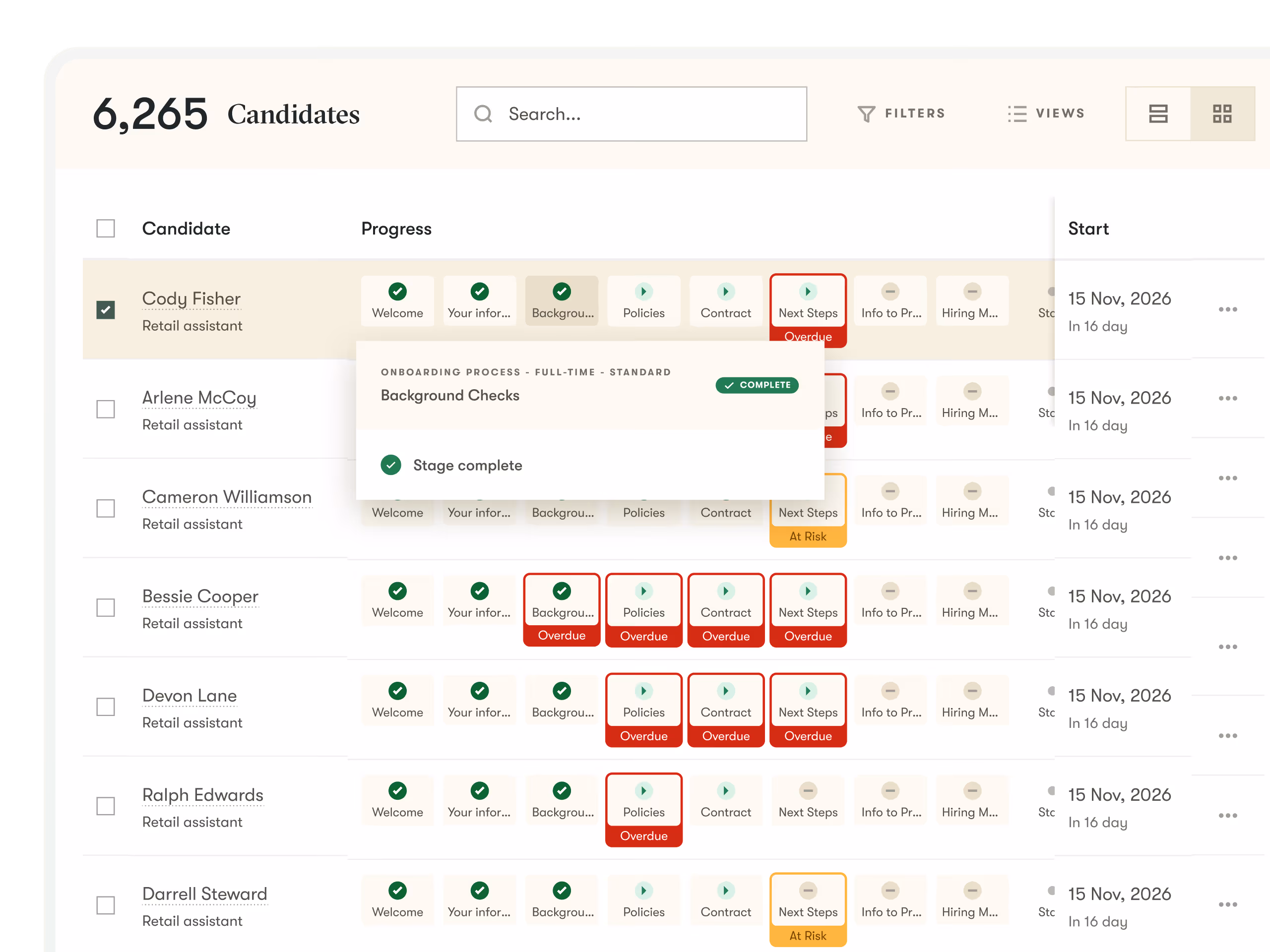 how pinpint ats helps multi-stream hiring for retail talent teams