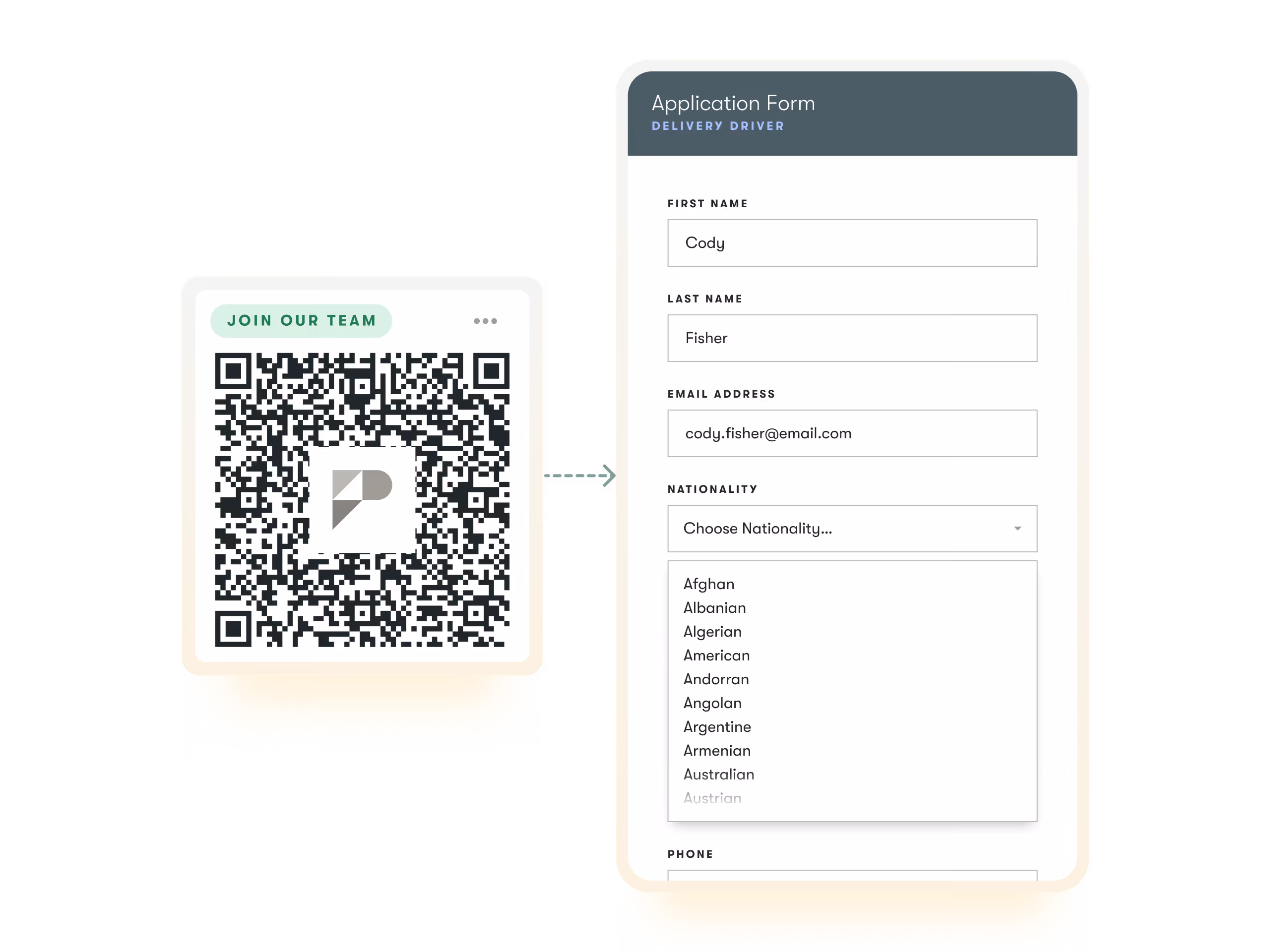how pinpint ats helps multi-stream hiring for retail talent teams