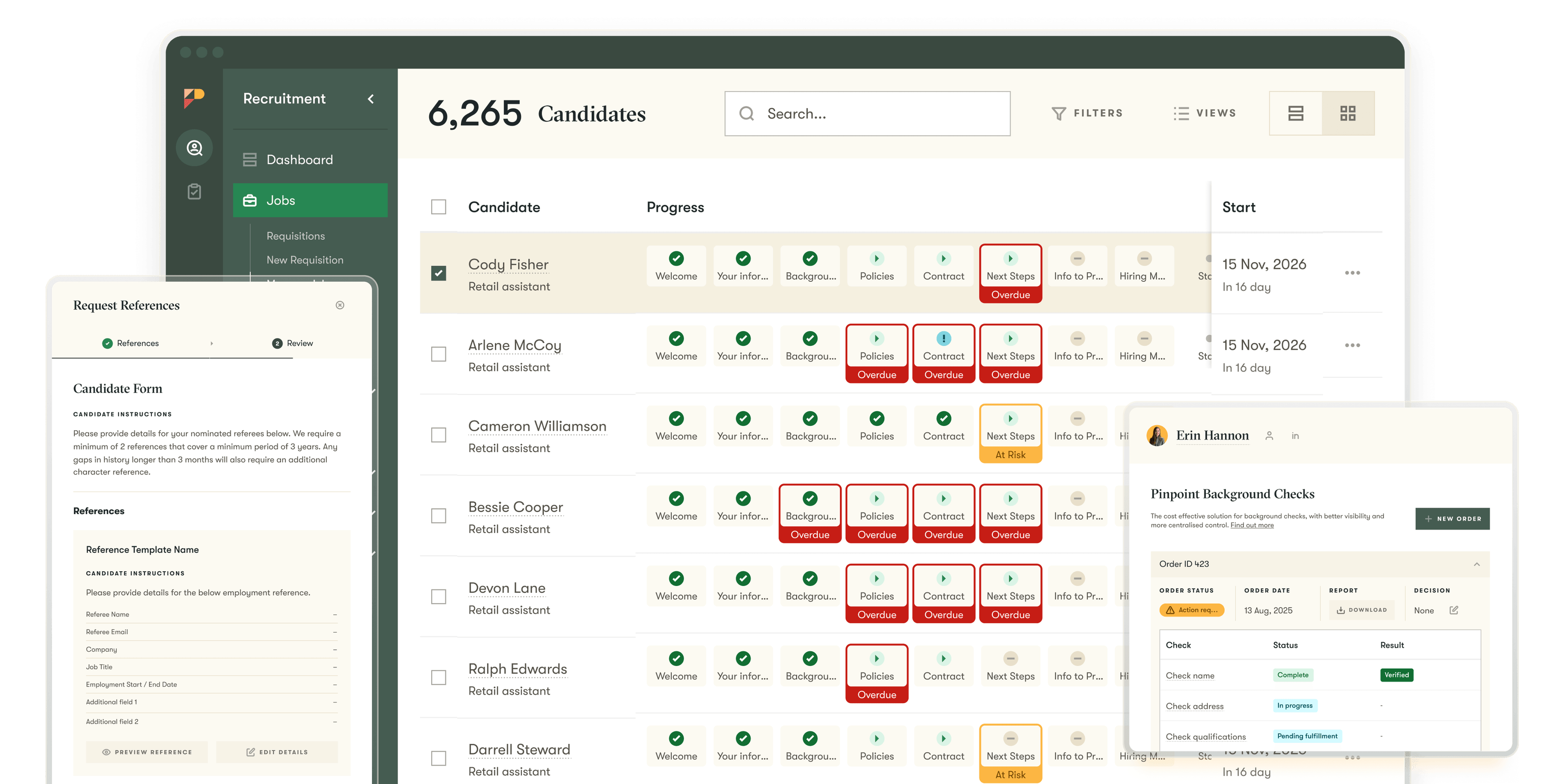 New Hire Onboarding Software | Pinpoint ATS