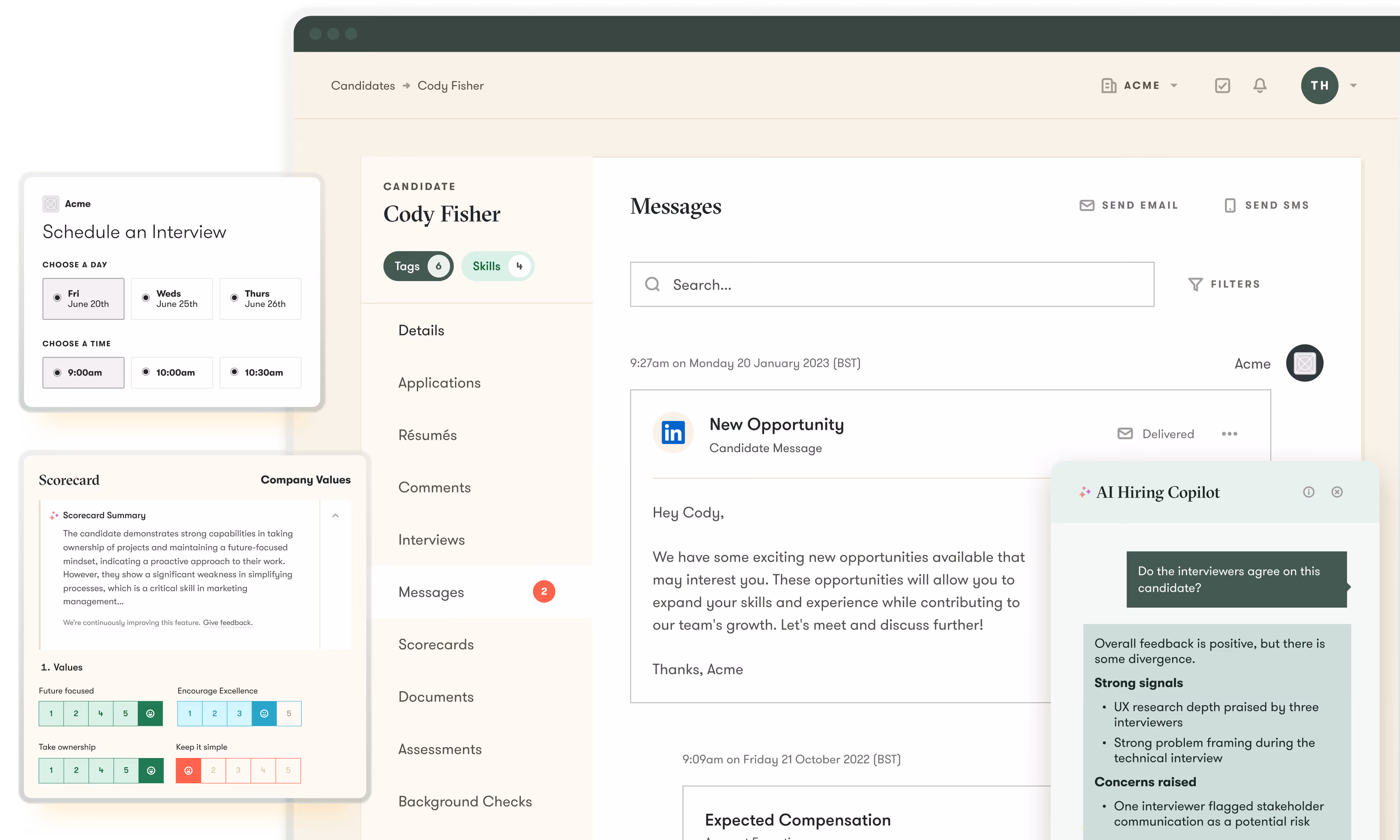 pinpoint ats platform how pinpoint works for professionals hiring