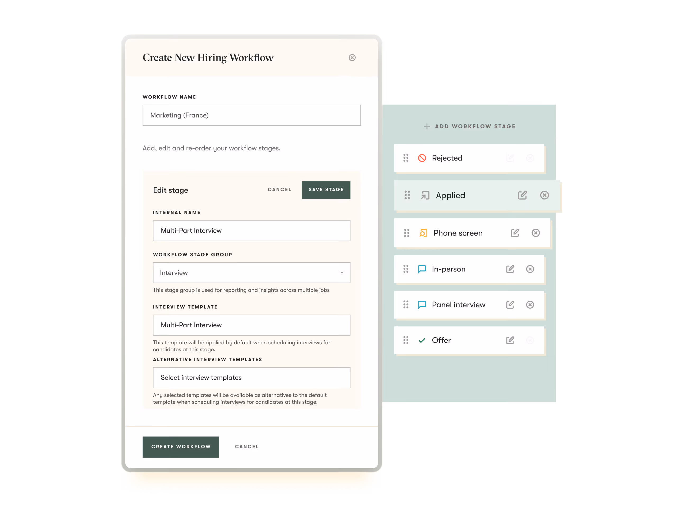 pinpoint ats platform how pinpoint works for global hiring