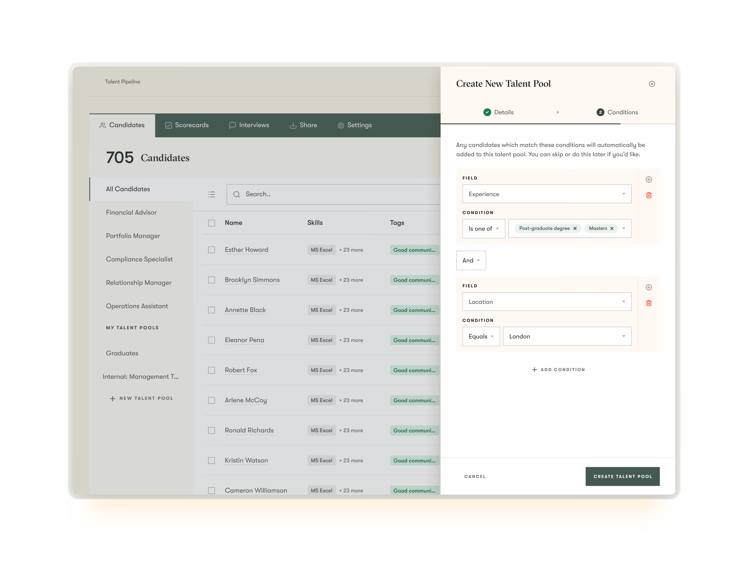 pinpoint ats platform how pinpoint works for early careers hiring