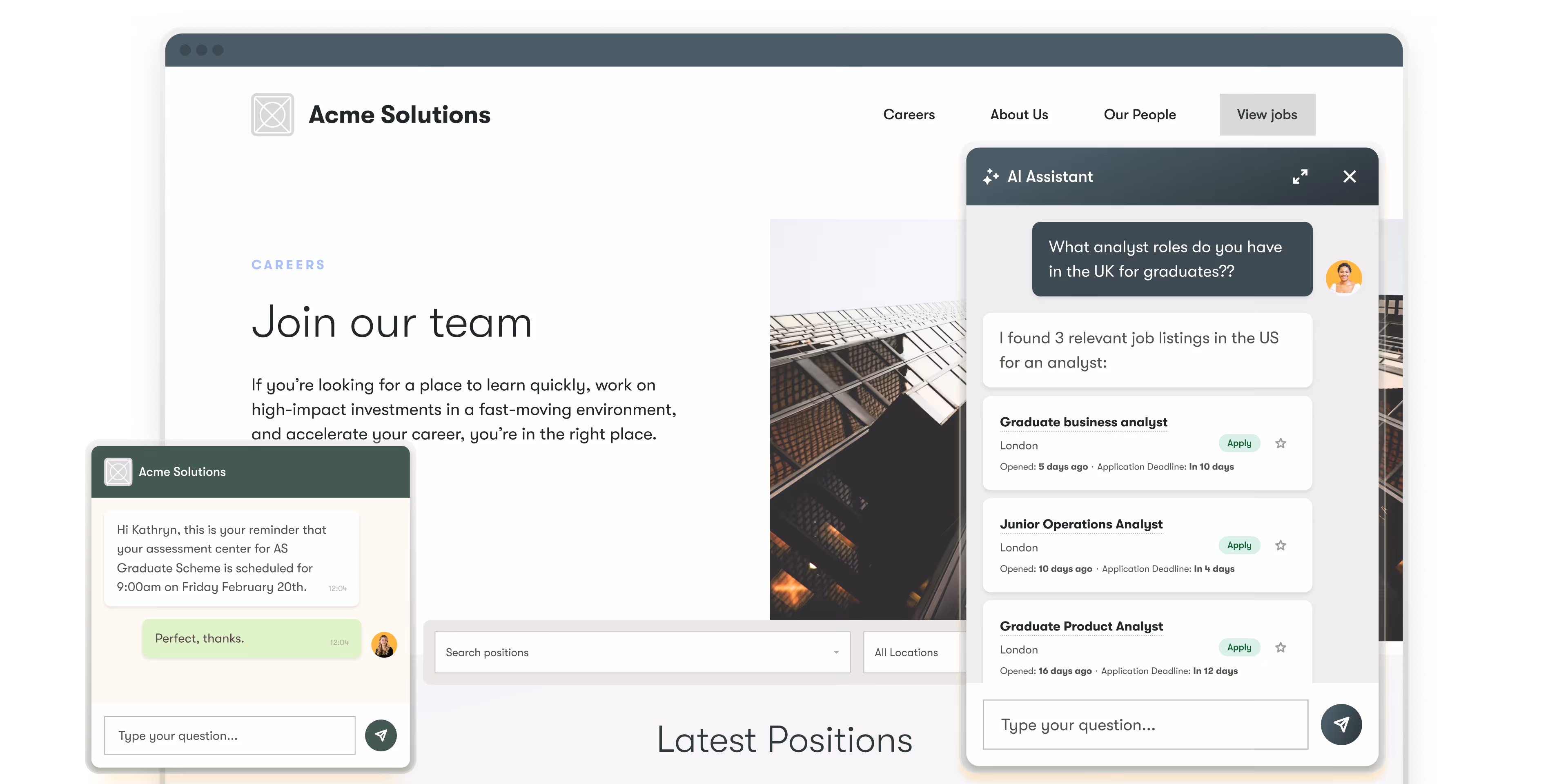 pinpoint ats platform how pinpoint works for early careers hiring