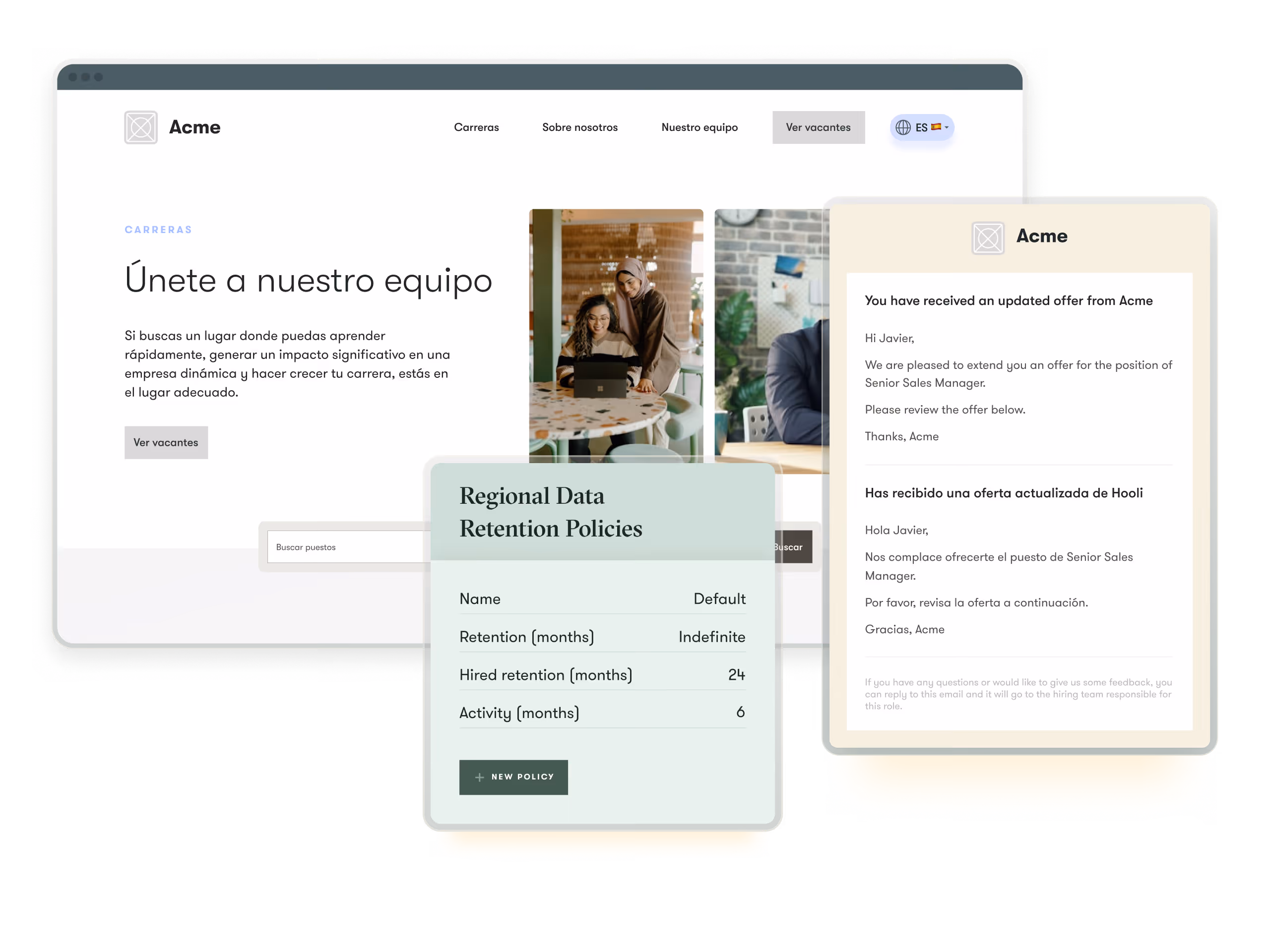 pinpoint ats platform how pinpoint works for global hiring