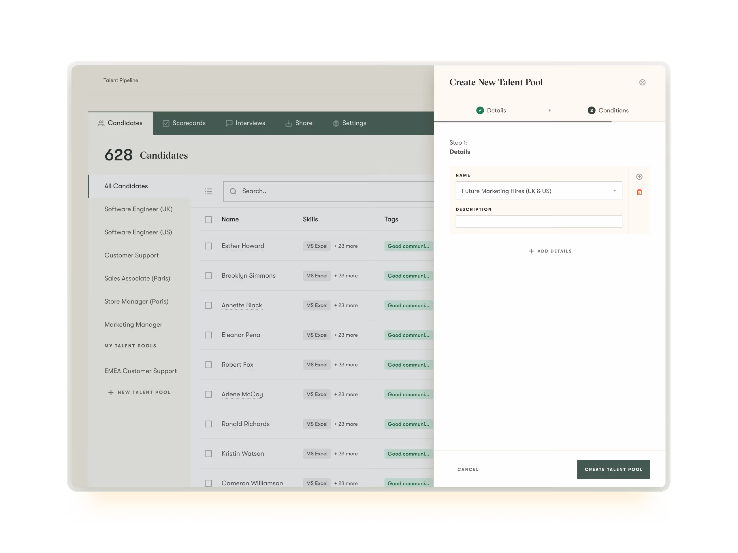 pinpoint ats platform how pinpoint works for global hiring