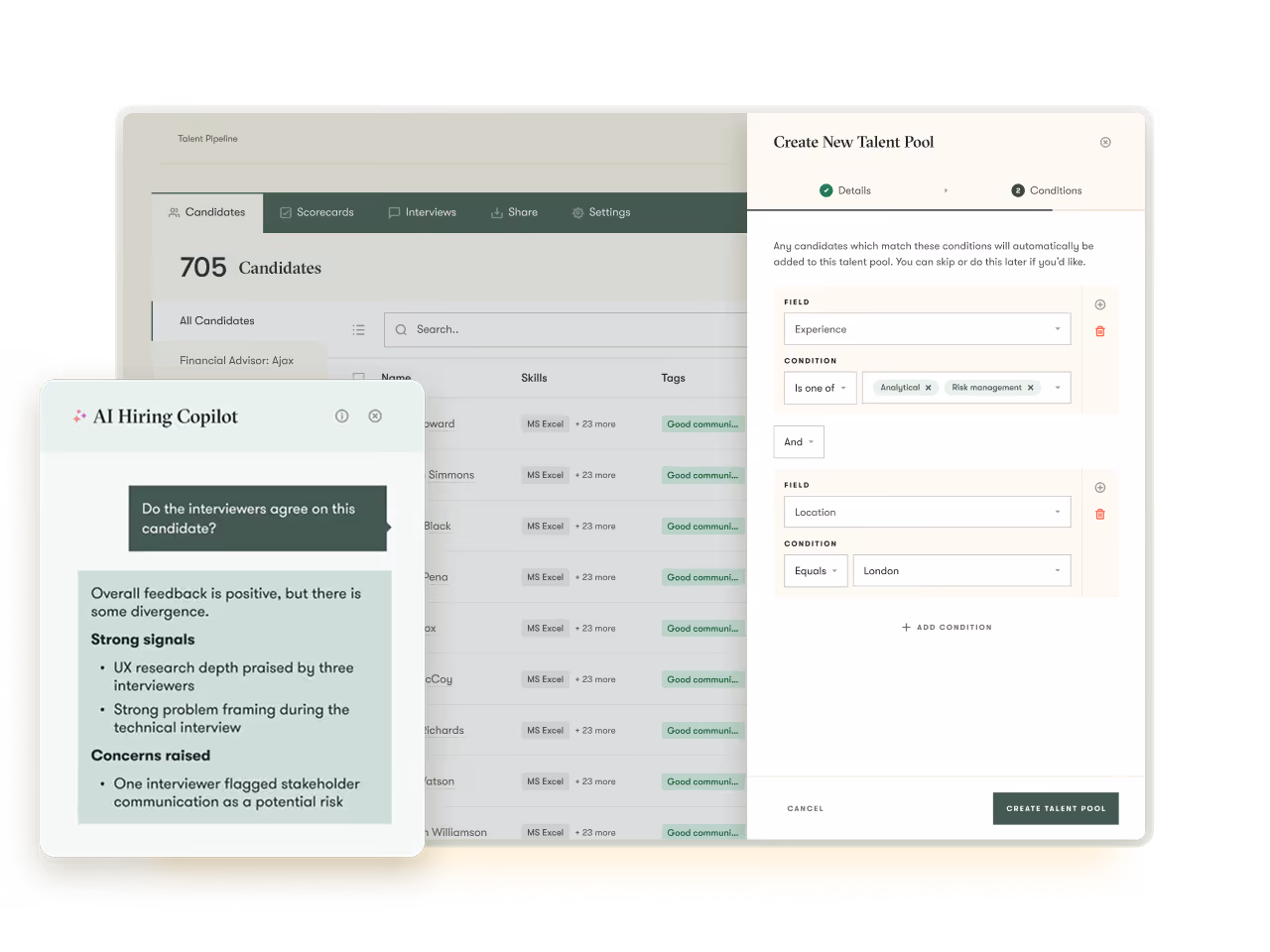 pinpoint ats platform how pinpoint works for specialist and professional hiring