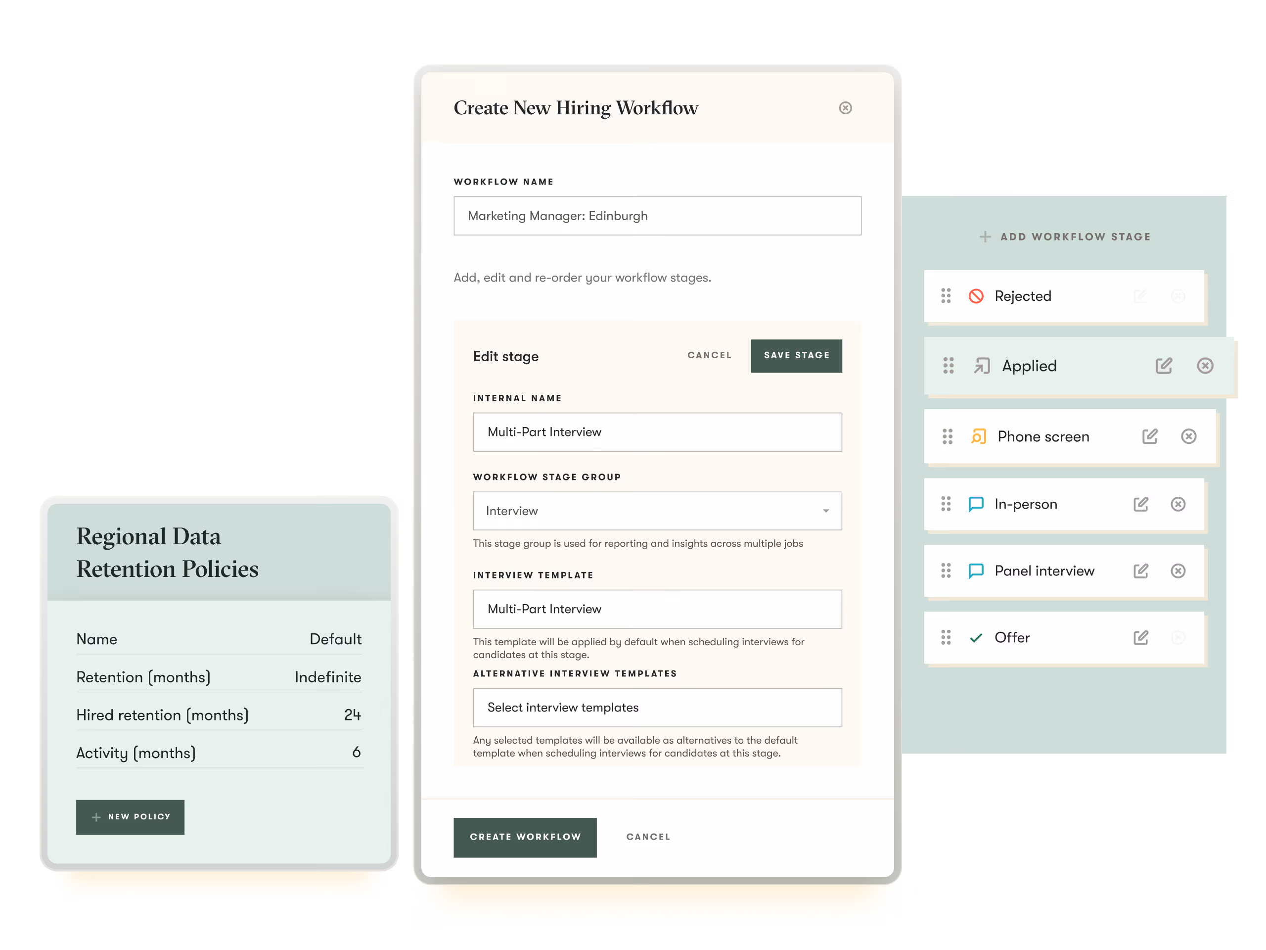 pinpoint ats dashboard how pinpoint works fo uk businesses