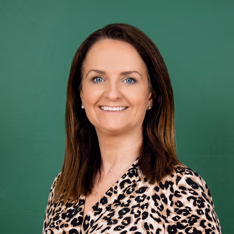 Niamh O'Brien's Portrait