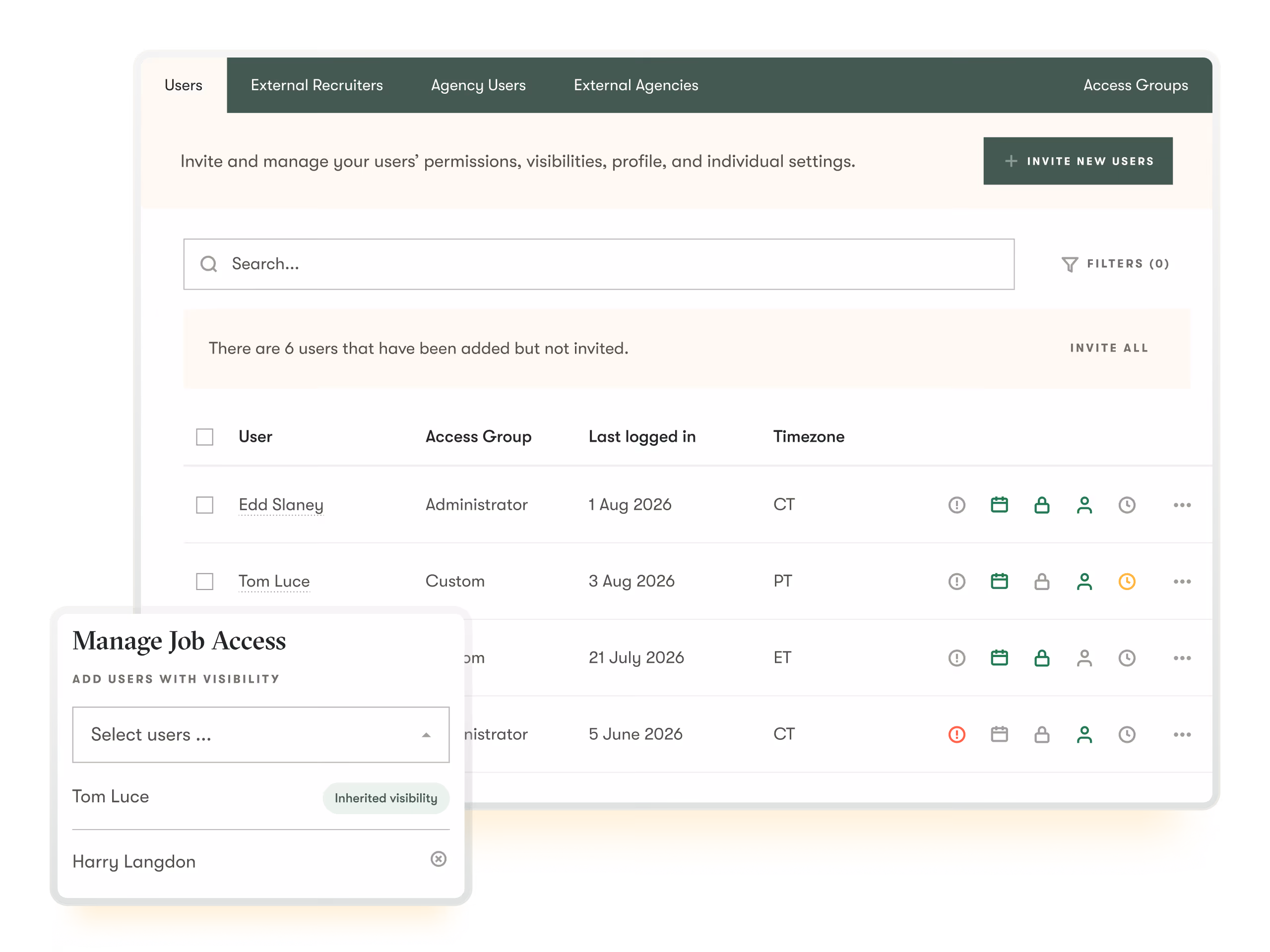 pinpoint ats dashboard how pinpoint works fo us businesses