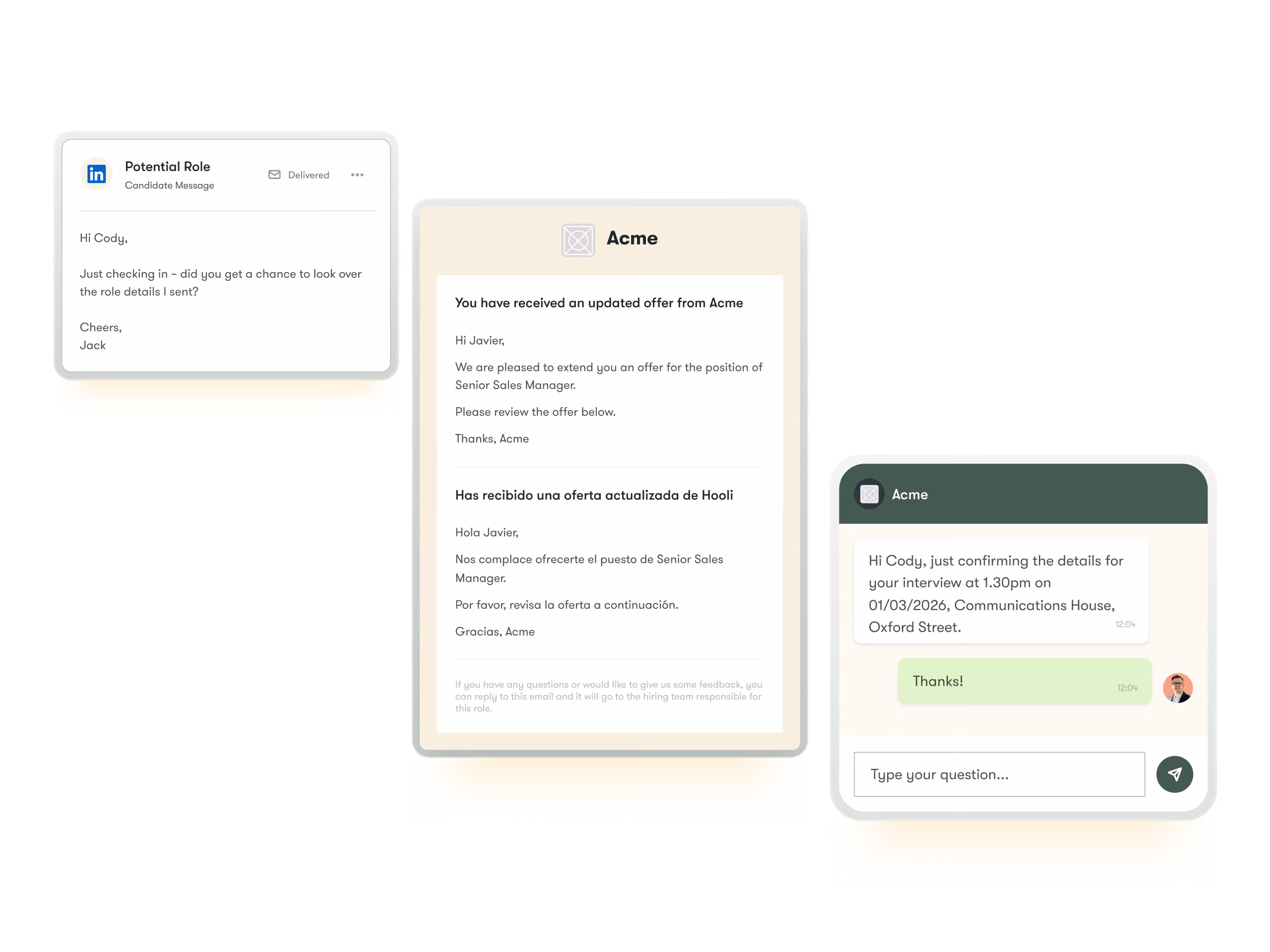 pinpoint ats dashboard how pinpoint works fo us businesses