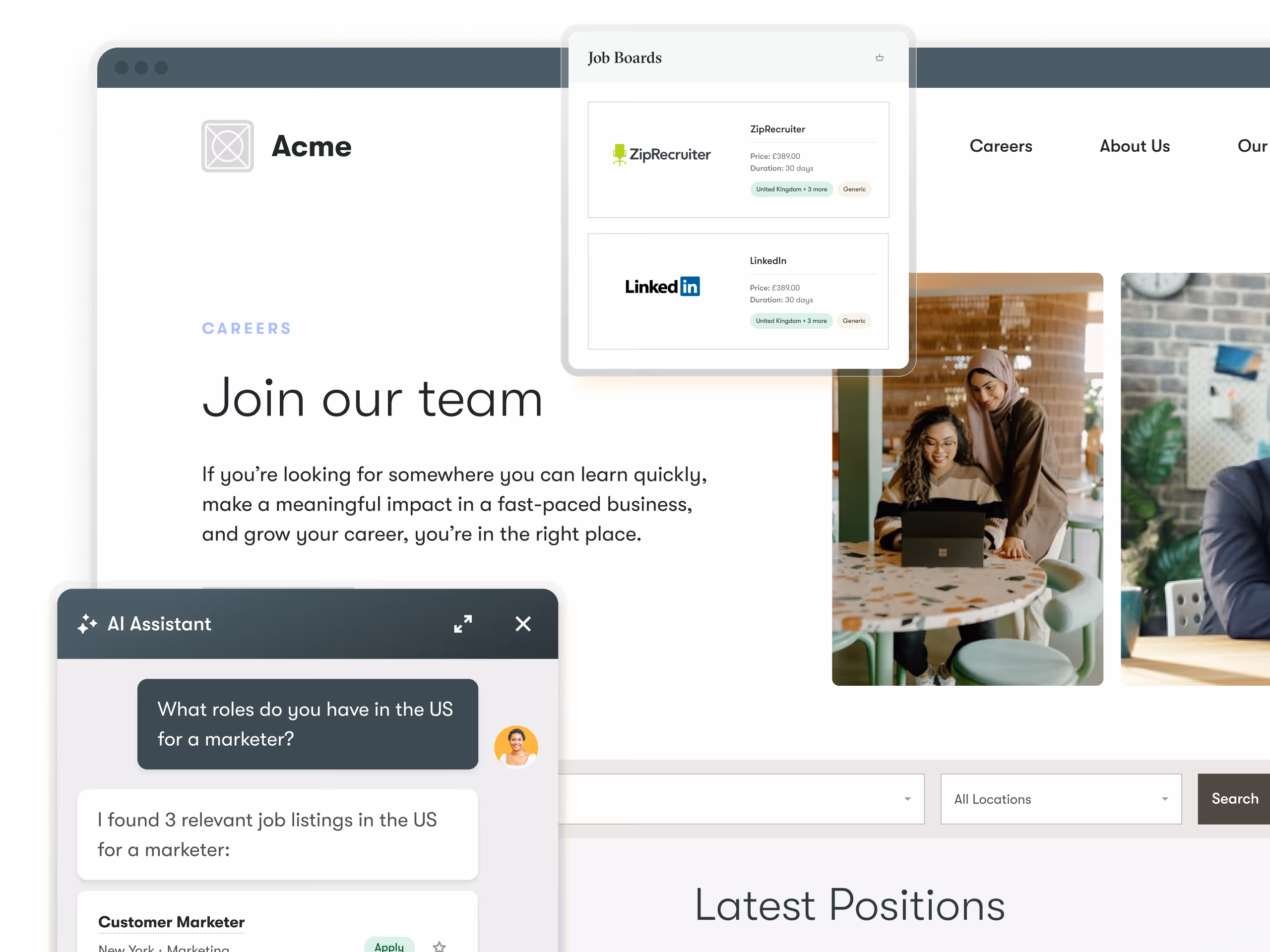pinpoint ats dashboard how pinpoint works for talent acquisition teams