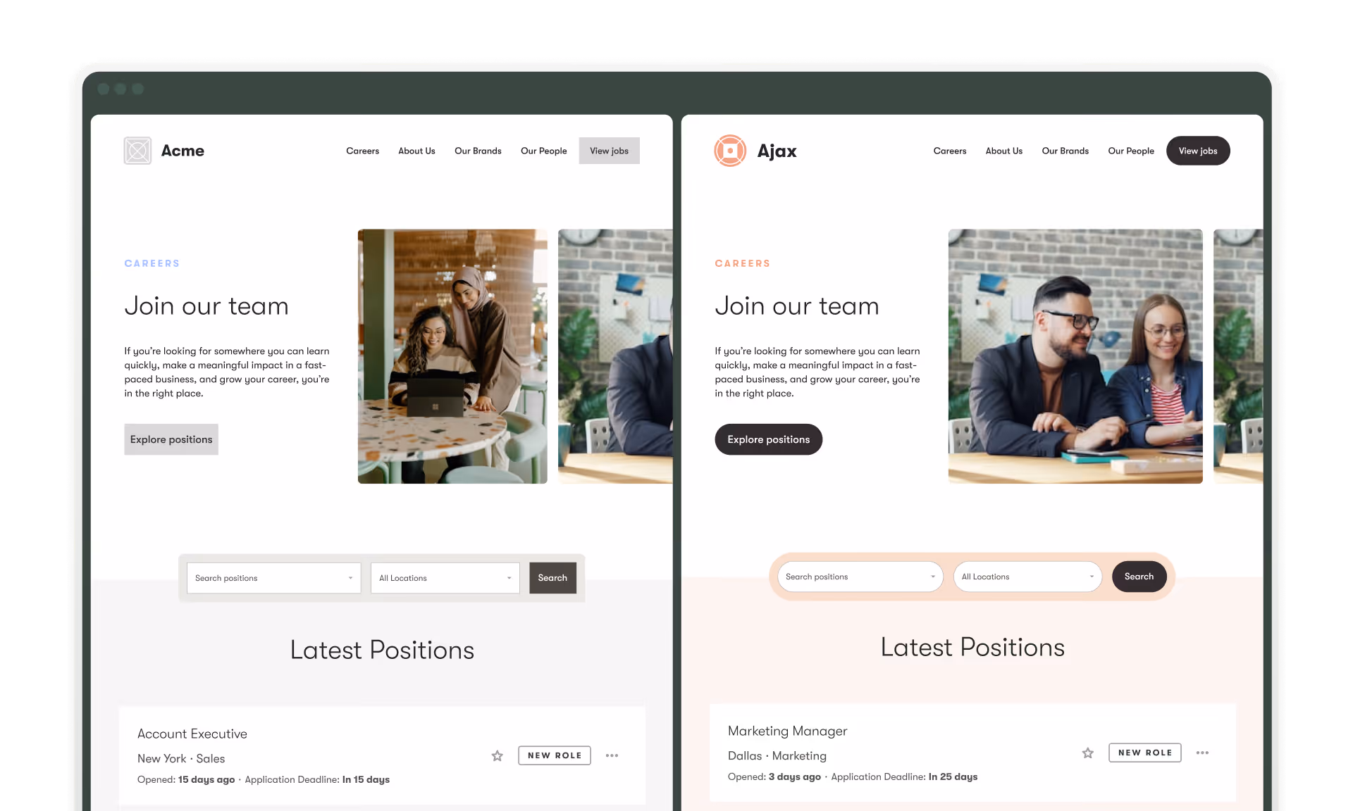pinpoint ats dashboard how pinpoint works for enterprise businesses