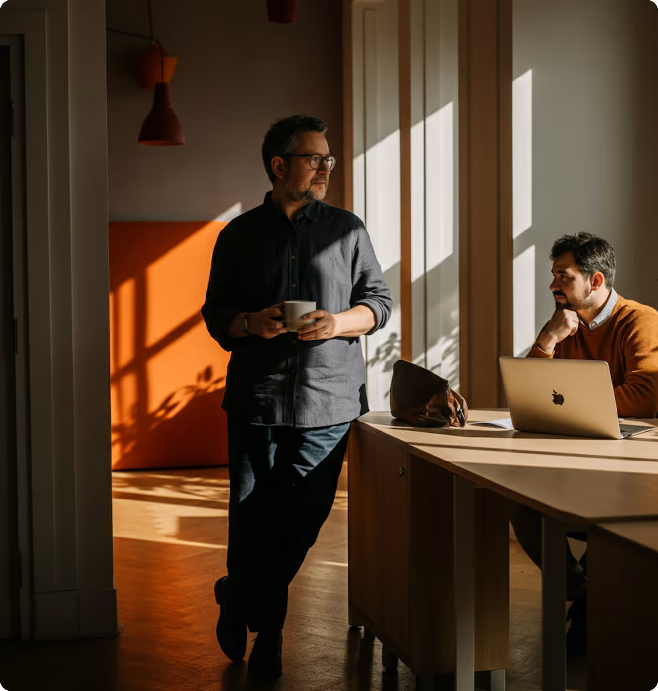 consultants delivering digital transformation and operational excellence