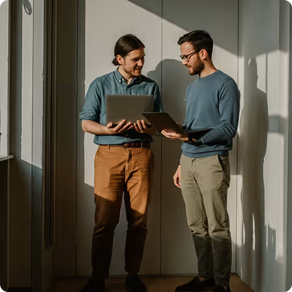 operations consulting for consumer-facing businesses