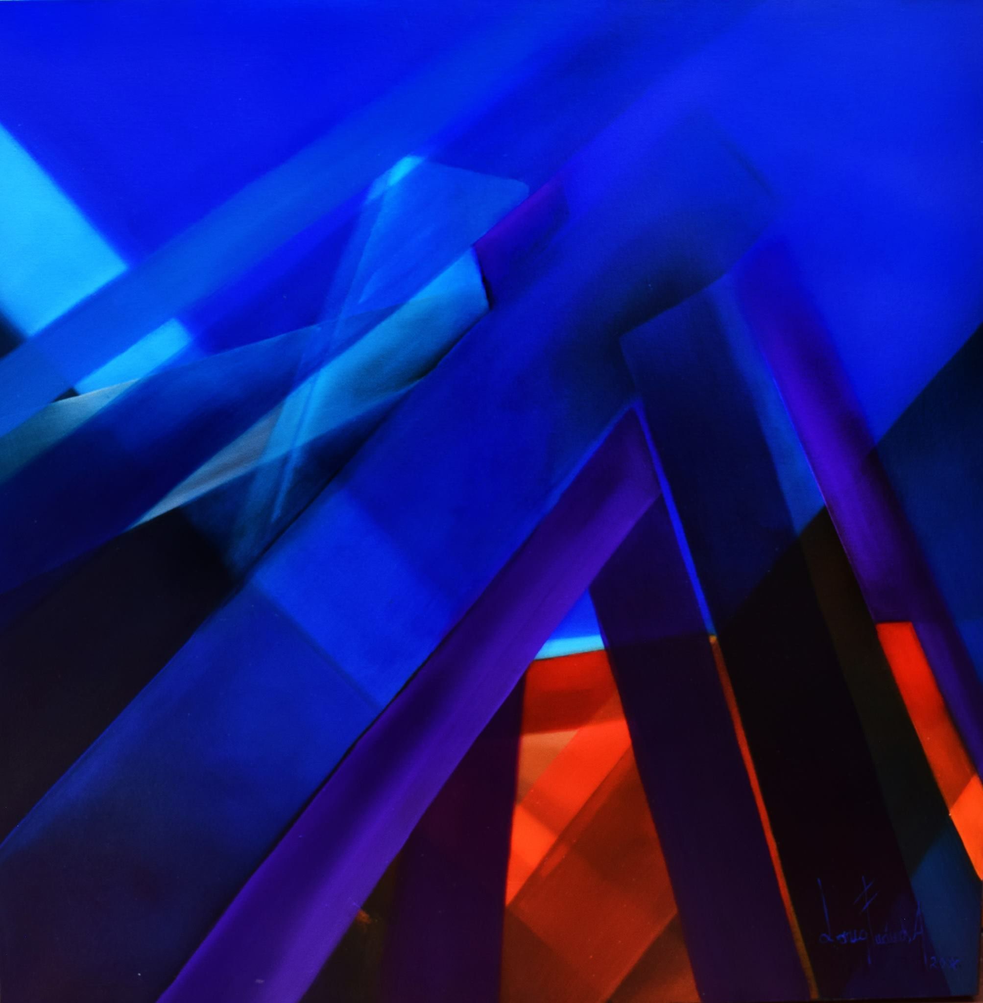 image of dealership history wall