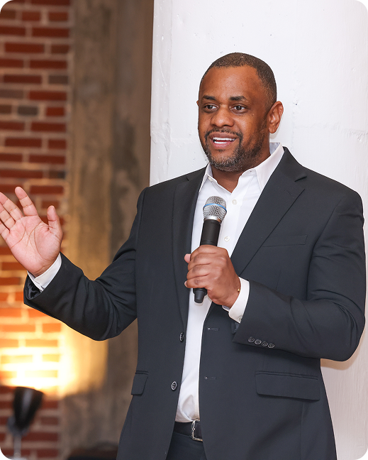 Marvin Mitchell Keynote Author Speaking