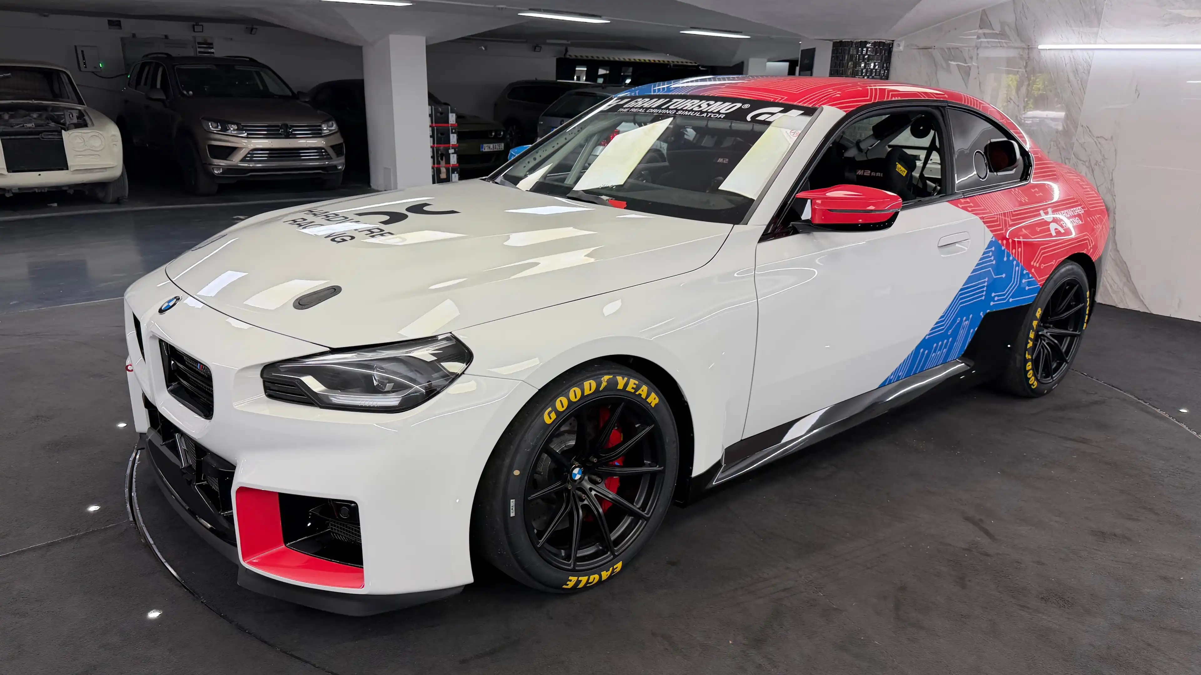 Race Taxi | BMW M2 Racing – Dárkový poukaz