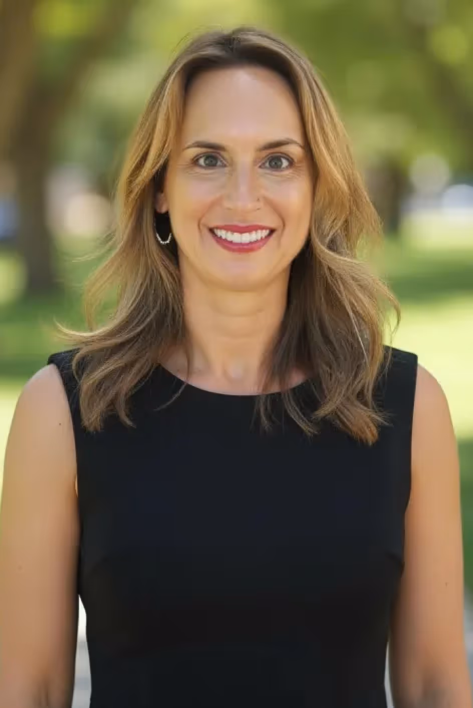 Portrait of Mindy Pfadenhauer