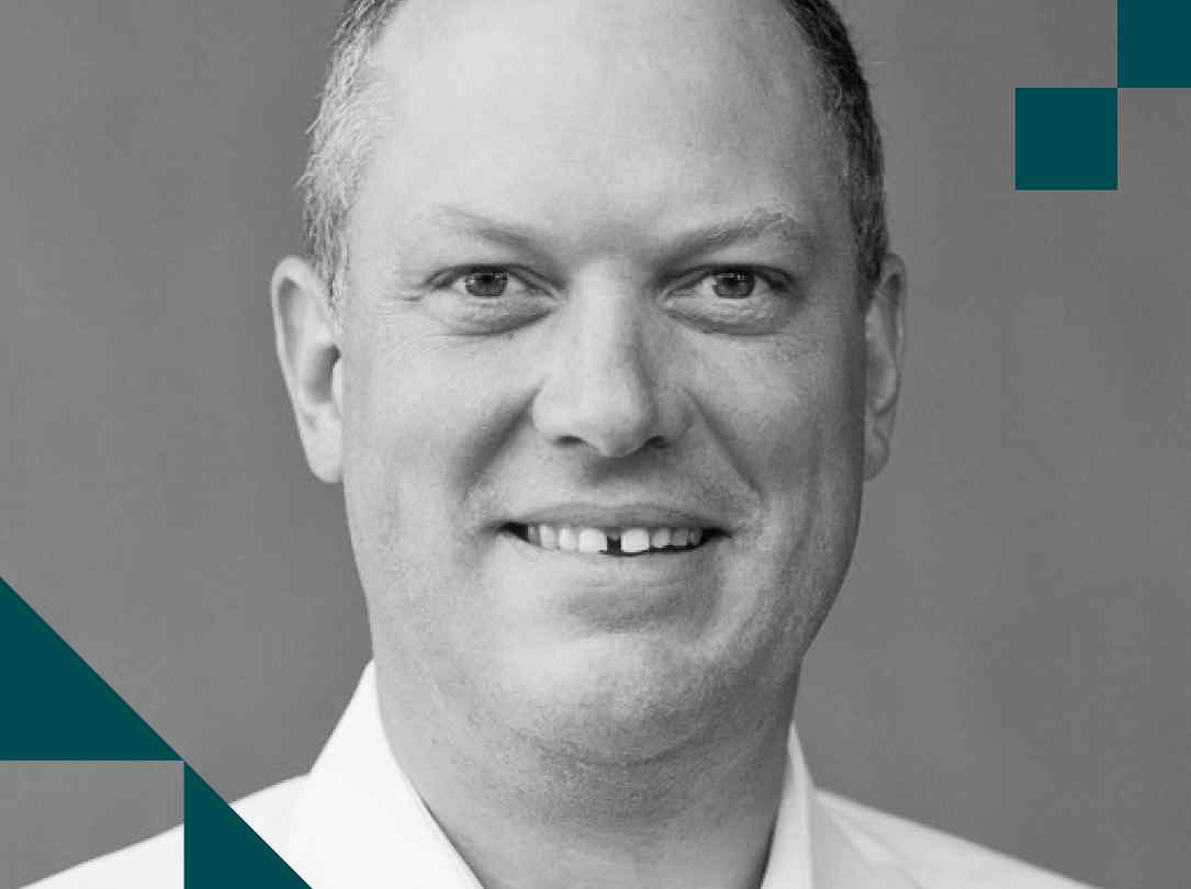 Headshot of Trustly Inc. CEO Alexandre Gonthier.