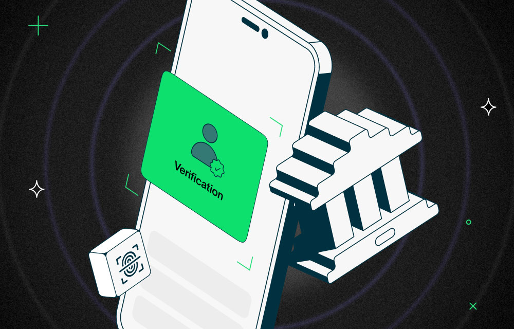 Trustly makes consumer account verification easy with bank data.