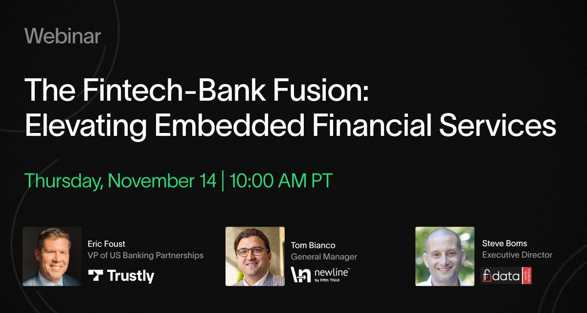 The Fintech-Bank Fusion: Elevating Embedded Financial Services