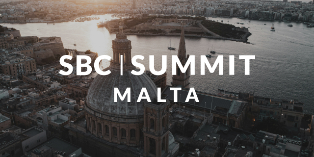SBC Summit Malta 2026