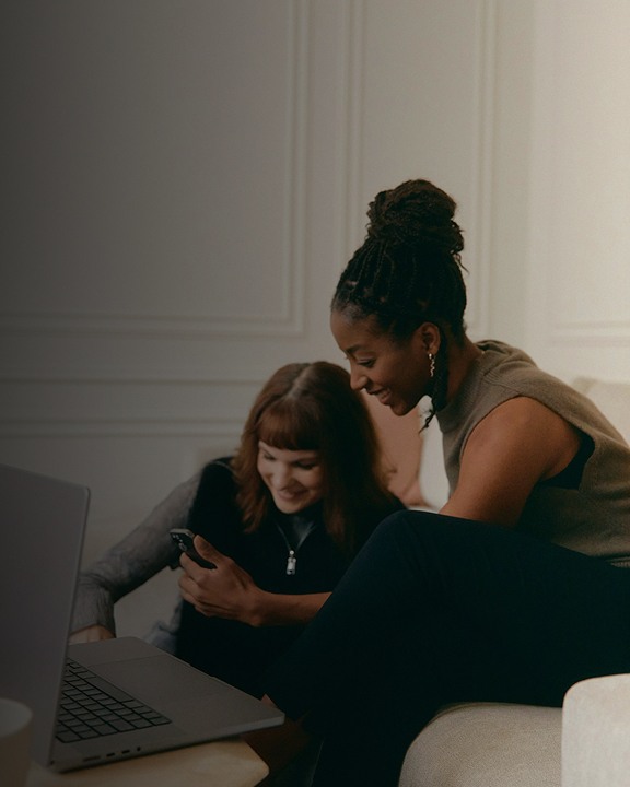 Team working together