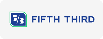 Fifth Third Bank logo