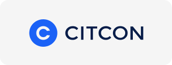 CITCON company logo.