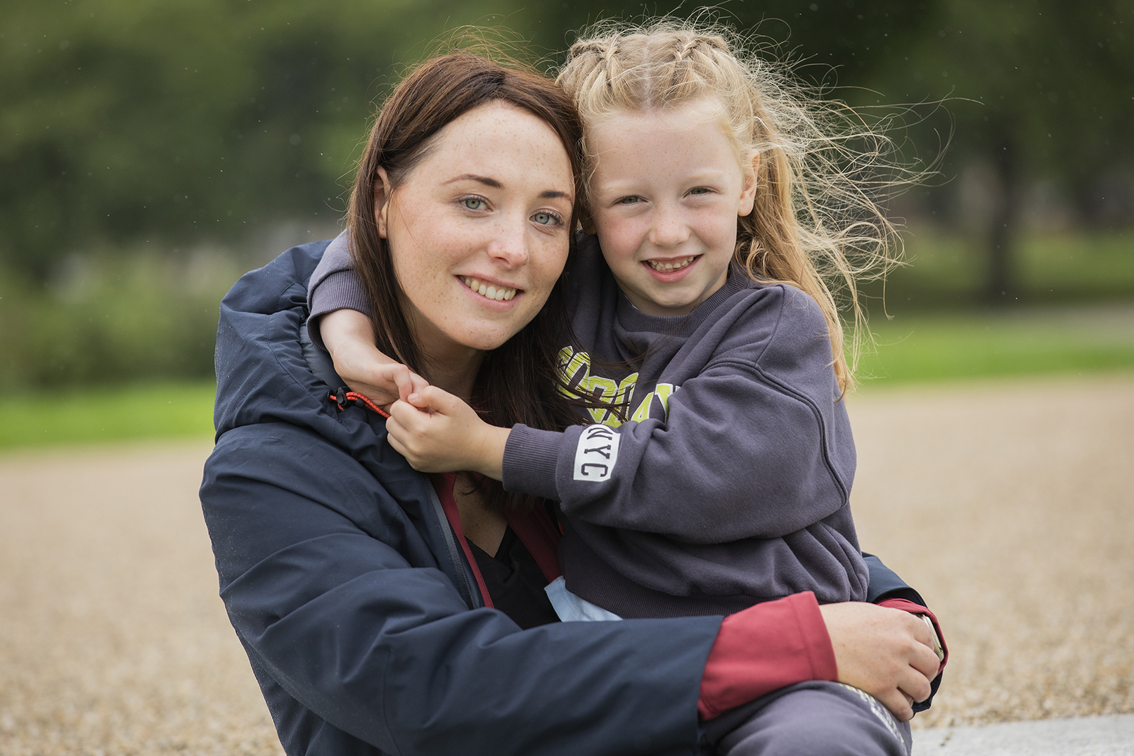 staff member helping customer