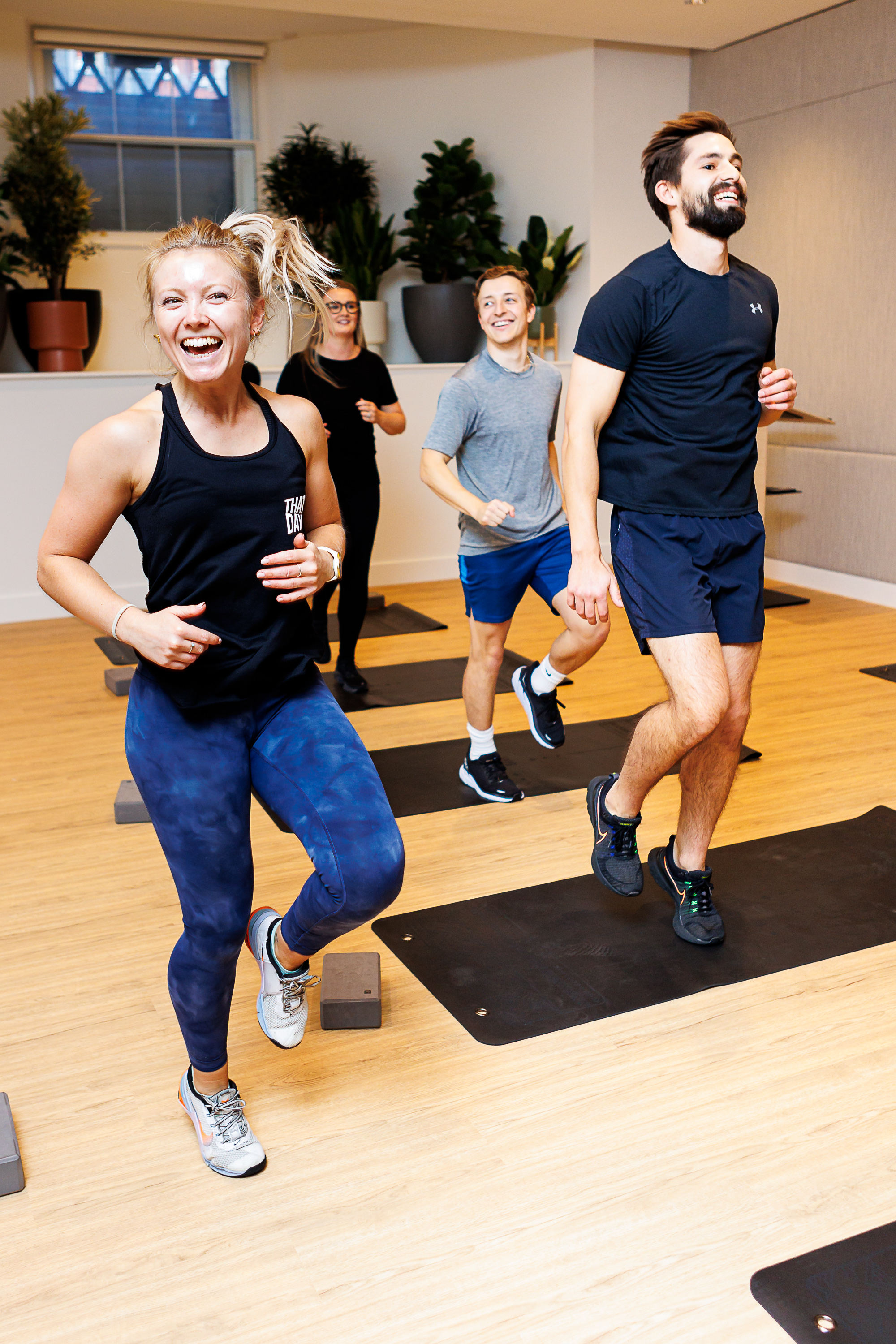 corporate wellbeing workshop