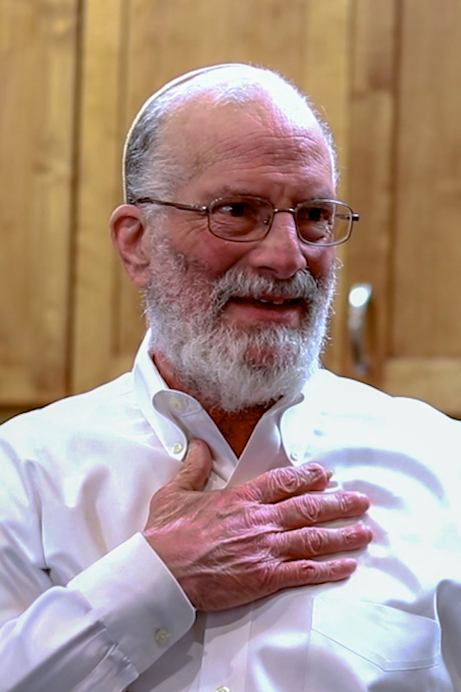 Rabbi Jay Shupack, course instructor