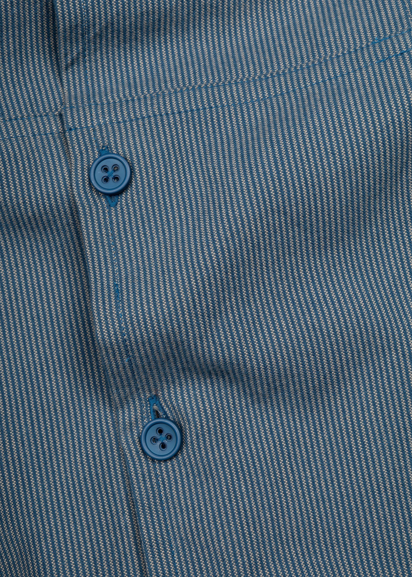 R21S5 "Shop Shirt" –– Petrol Oxford