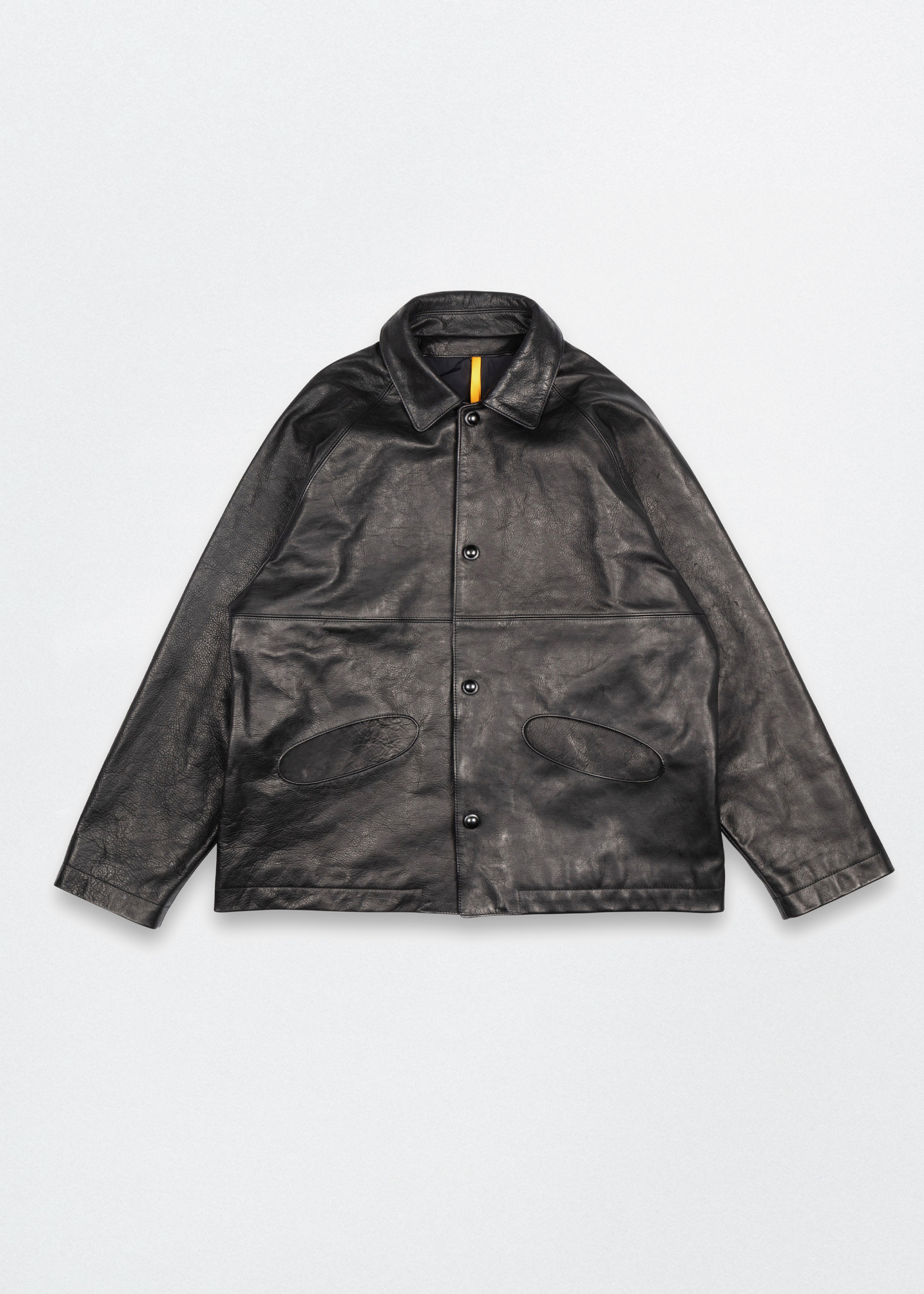 R21L3 "Boat Shirt" –– Dry Hide